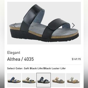 Naot Althea Women Sandals